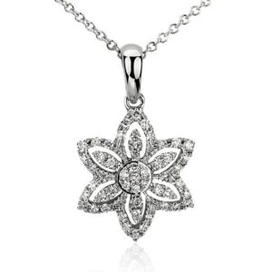 Flower Pendant