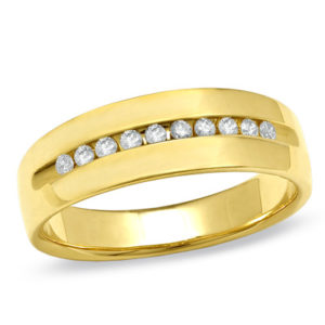 BAND 0.20cts