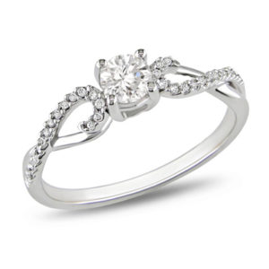 CURVE RING