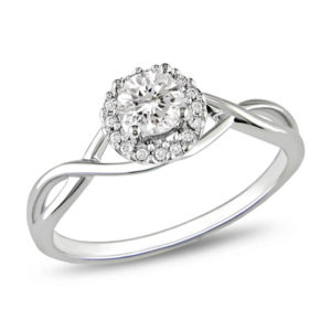 SOLITAIRE RING