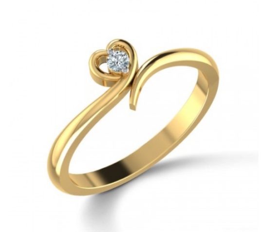 Heart Ring