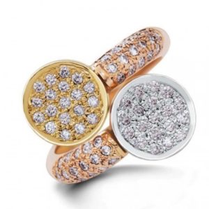 TRI TONE RING