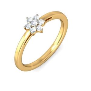 7 STONE RING