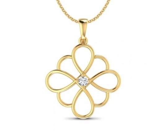 Flora Pendant