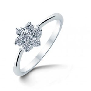 Flower Ring