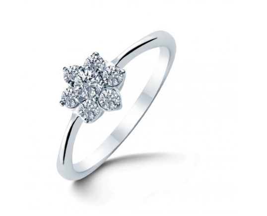 Flower Ring
