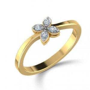 Flower Ring
