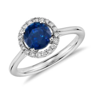 Round Diamond Ring
