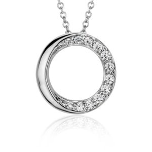 Circle Pendant