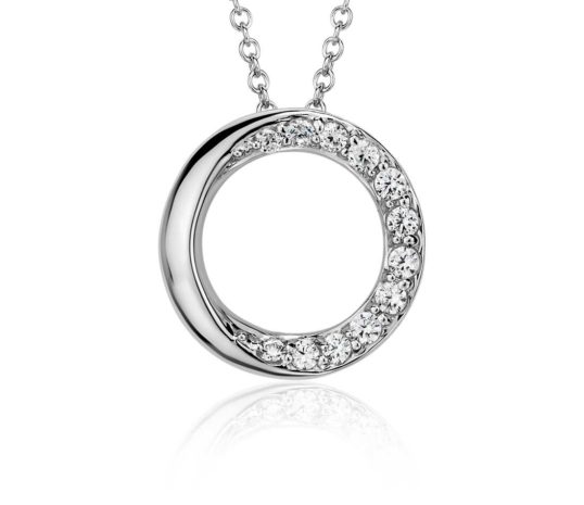 Circle Pendant