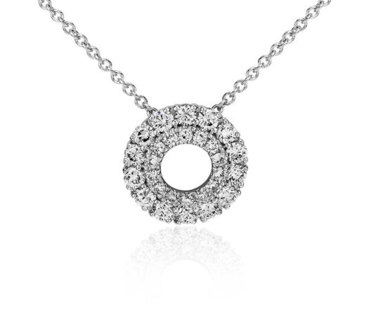 Double Pendant