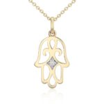 Hamsa Pendant