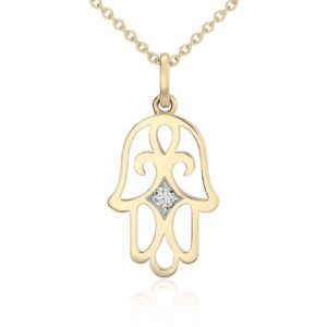 Hamsa Pendant