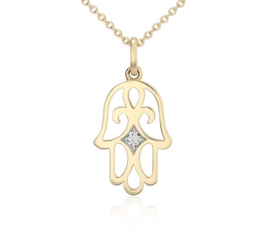 Hamsa Pendant