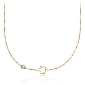 Hexagon pendant