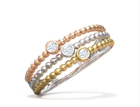 Colorful Life Ring