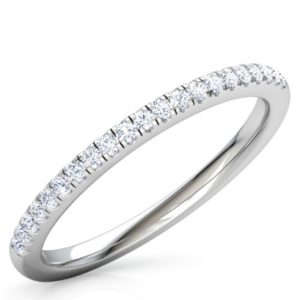 Half Eternity Ring
