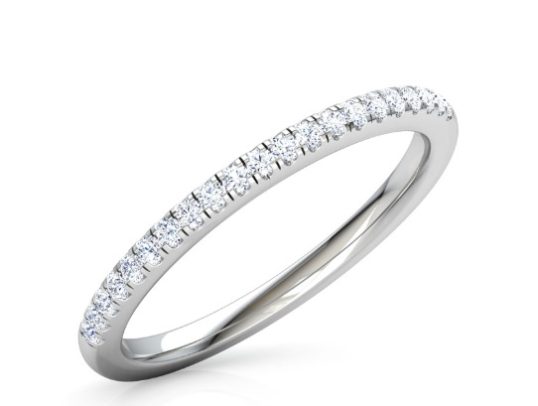 Half Eternity Ring