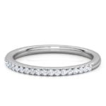 Half Eternity Ring