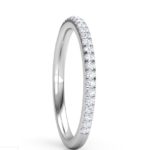 Half Eternity Ring