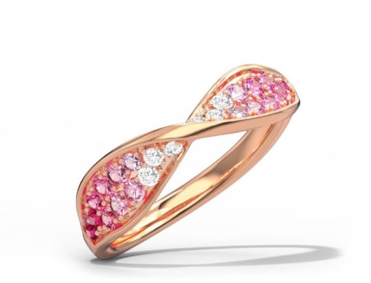 Pink Ring