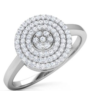 Round Diamond Ring