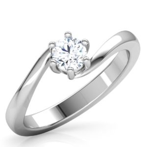 Promise Solitaire Ring