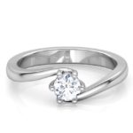 Promise Solitaire Ring
