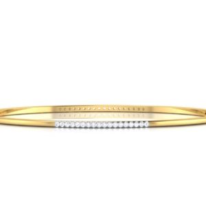 Diamond Bangle