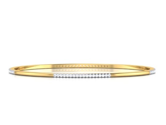 Diamond Bangle