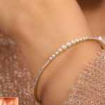 Pearl Dia Bracelet
