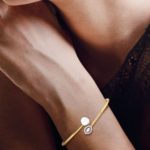 Pearl & Dia Bracelet