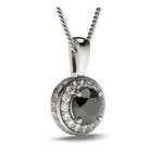 Black Diamond Pendant
