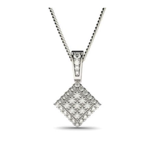 Sorrento Diamond Pendant