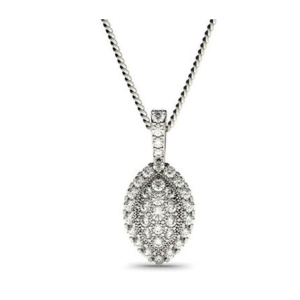 Amalfi Diamond Pendant