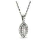 Amalfi Diamond Pendant