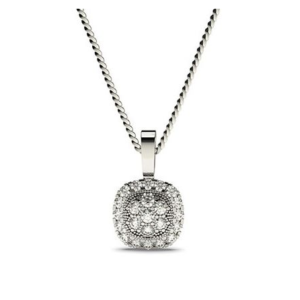 Sorrento Diamond Pendant
