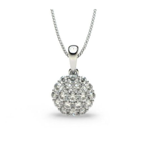 Palermo Diamond Pend