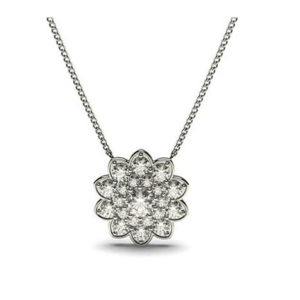 Palermo Diamond Pendant