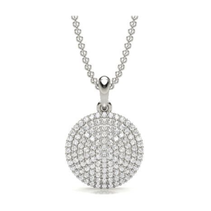 Palermo Diamond Necklace