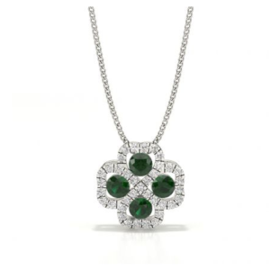 Vernazza Emerald Diamond Pnd