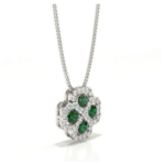 Vernazza Emerald Diamond Pnd