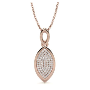 Lucca Diamond Rose