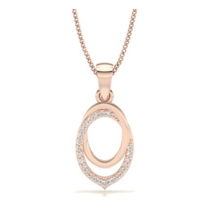 Lucca Diamond Rose