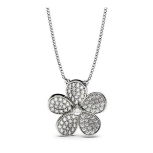 Flower Leaves Pendant