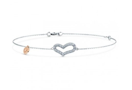 Heart Bracelet