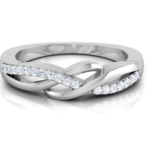 Alani White Gold 18k Diamond Ring