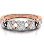 Axel Rose Gold 18k Diamond Ring