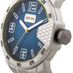 Just Cavalli Men’s Stainless Steel Watch JC1G015M0085