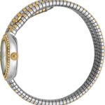 Just Cavalli Just Glam EVO 3 Stainless Steel Bracelet Watch-JC1L120M0055E